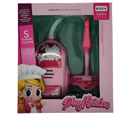 HomeBuddy - Häusliche Fantasie für kleine Helfer - Mini-Haushaltsspielset für Kinder